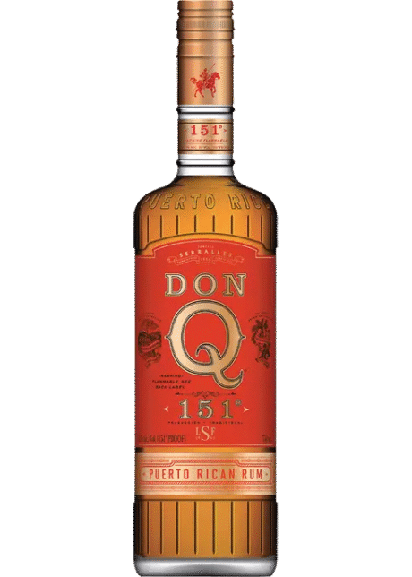 Don Q 151 750ML
