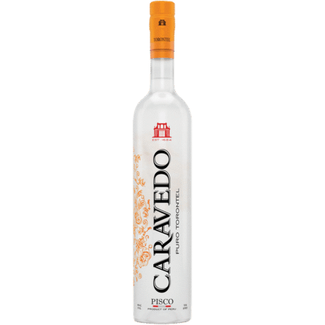 Caravedo Torontel 750 ml. Peruvian Pisco