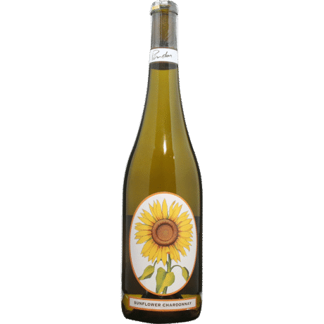 Pindar Sunflower Chard. 750ml.