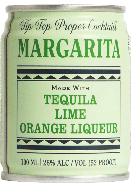 Tip Top Margarita 100ml.