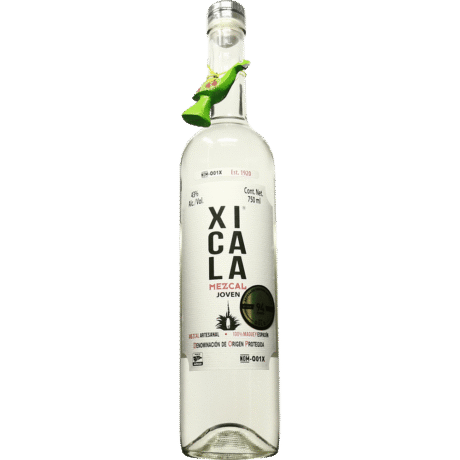 Xicala Mezcal 750ml.