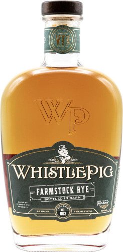 Whistlepig rye Farmst BYND 750ml