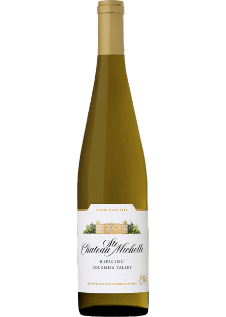 Chateau Ste Michelle Riesl 750ml.