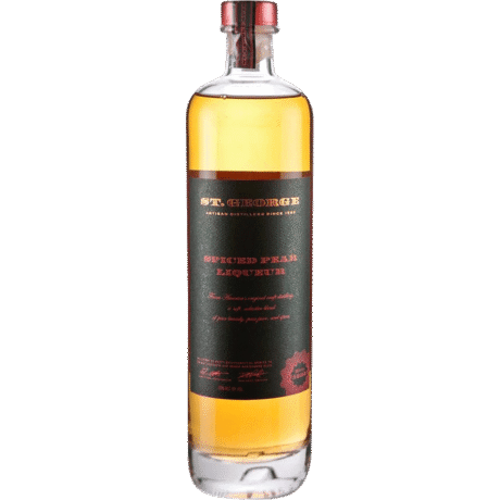 ST.George Spiced Pear 750ml.