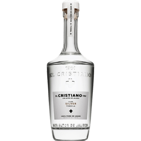 El Cristiano Silver 750ml.