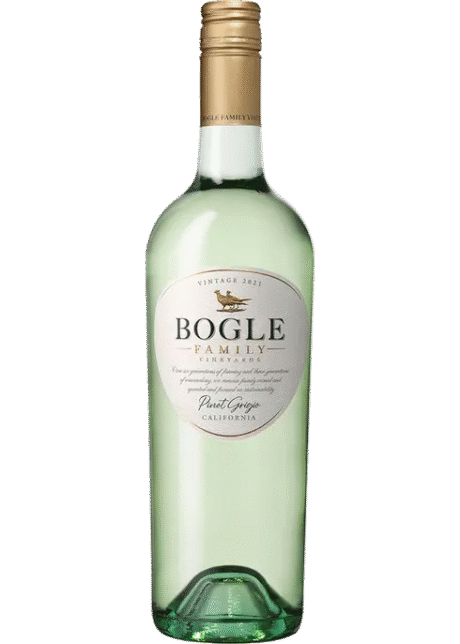 Bogle Pinot Grigio 750ml.