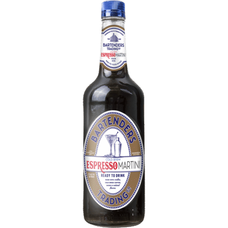 Bartenders Espresso Marti 750ml.