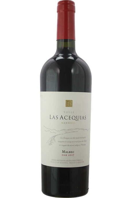 Las Acequias Malbec 750ml
