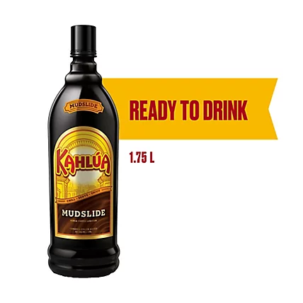 Kahlua Mudslide 1.75lt.