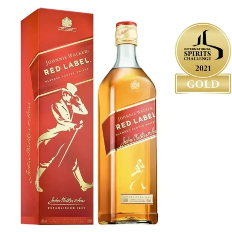 Johnnie Walker Red 1LT