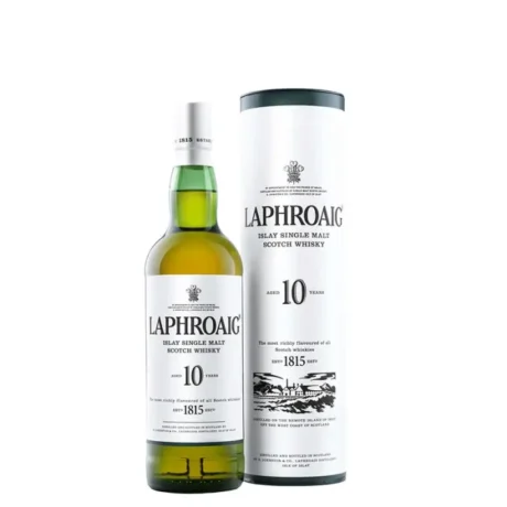 Laphroaig 10 years 750ml Single Malt