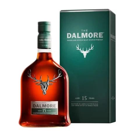 Dalmore 15Years 750ml highland single malt