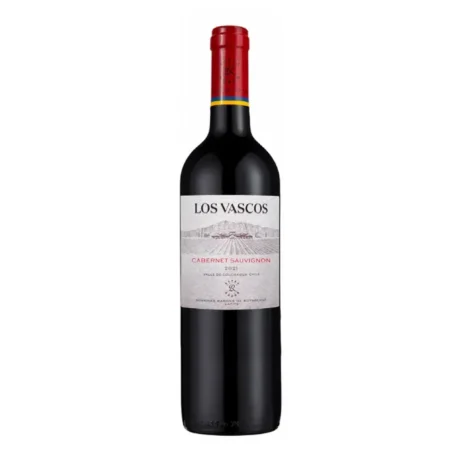Los Vascos Cab Sauv 750ml Chile