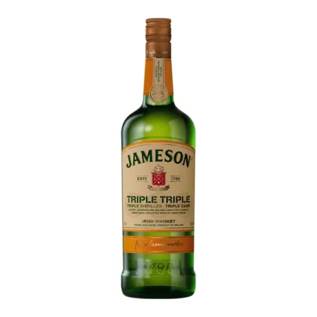 Jameson Triple Triple 750ml