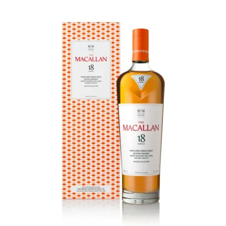 Macallan A Night On Earth 750ml.