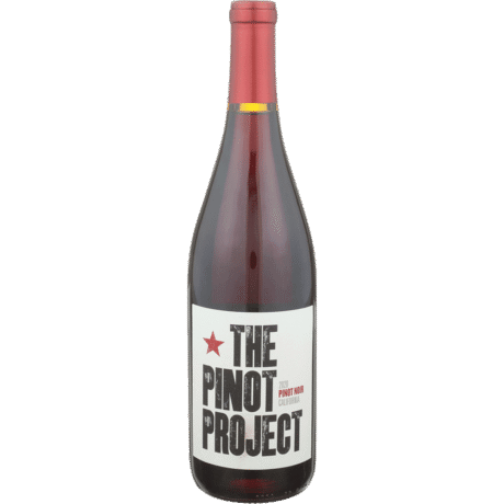 The Pinot Project Pinot N. 750ML.