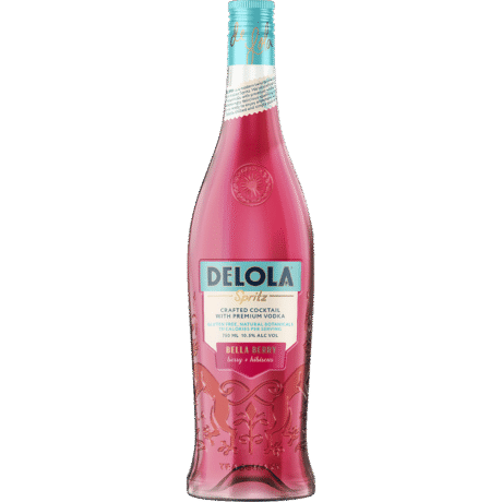 Delola Bella Berry 750ml.