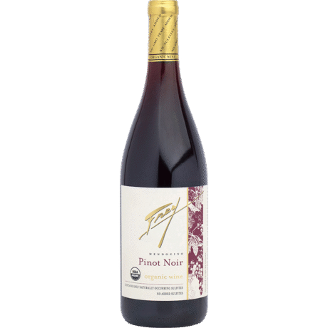 Frey Pinot Noir 750ML Organic Wine