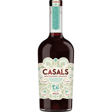 Casals Vermouth 750ml.