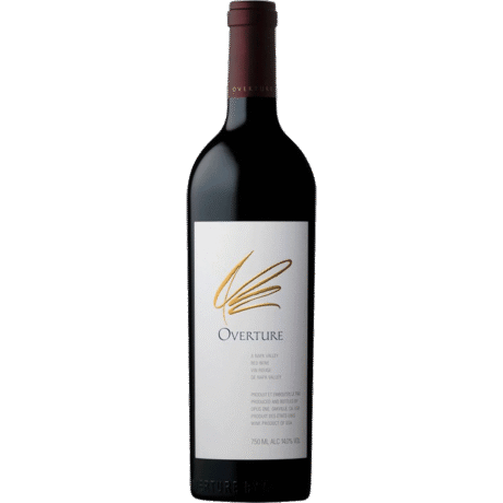 Overture By Opus One 750ml