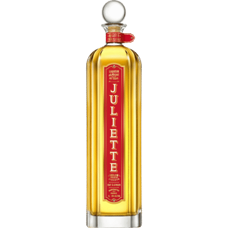Juliette Peach Liqueur 750ml.