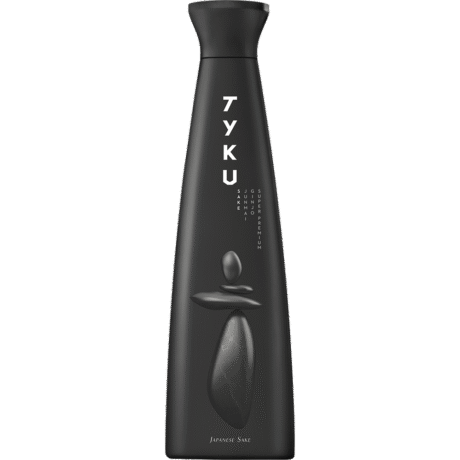Ty Ku Sake Junmai Ginjo Black 720ml