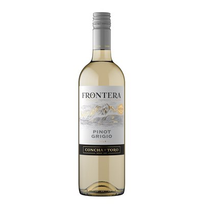 Frontera Pinot Grigio 750Ml