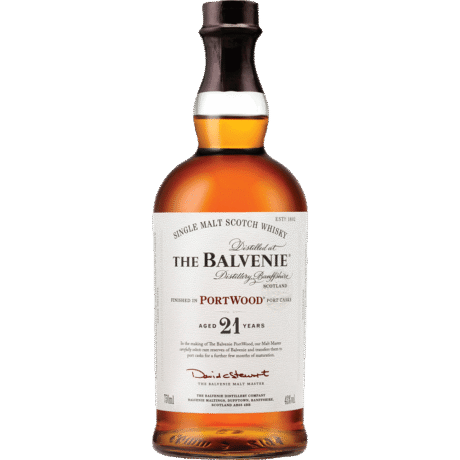 Balvenie 21 year portwood 750ml