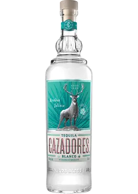 Cazadores Blanco 750ML