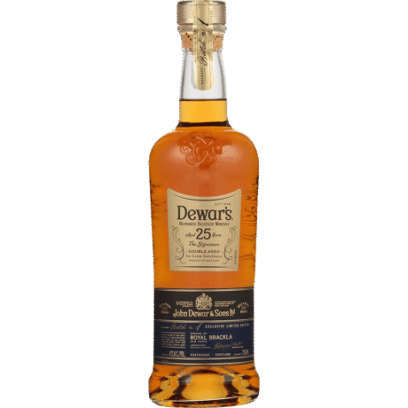 Dewar's 25y 750ml