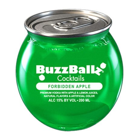 Buzzballz Apple 200ml.