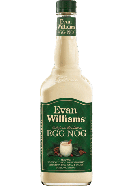 Evan Williams Egg Nog 750ml.