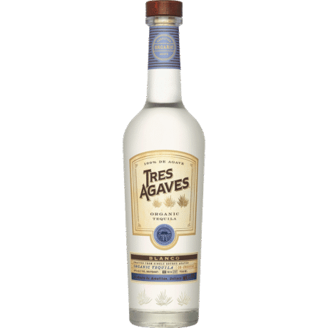 Tres Agaves Reposado 750Ml