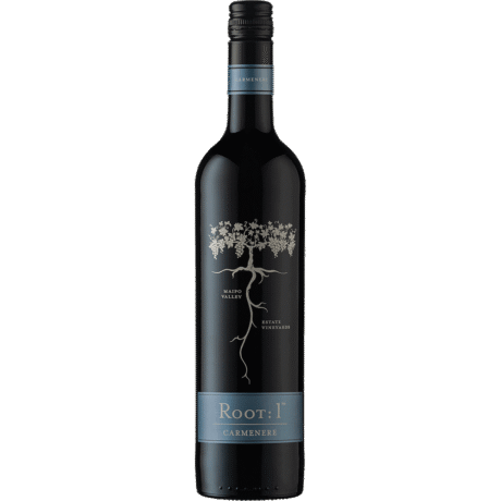 Root 1 Carmenere 750ml.