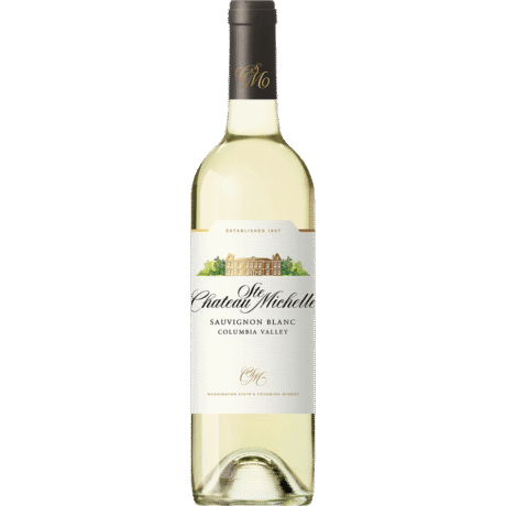 Chateau Ste Michelle Sauv blnc 750ml , Wasington State