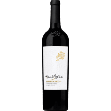 Chateau Ste Michelle Cab. Cold Creek 750ml.