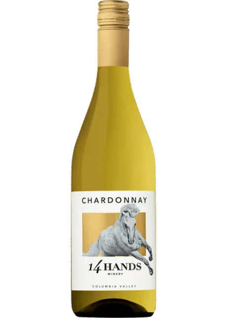 14 Hands Chardonnay750ml.