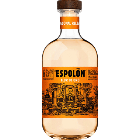 Espolon Flor De Oro 750ml