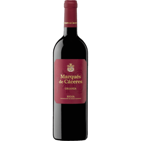 Marques de Caceres Red 750ml Spain - Rioja