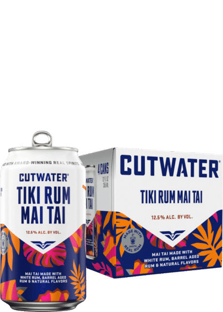 Cutwater Tiki Rum Mai Tai