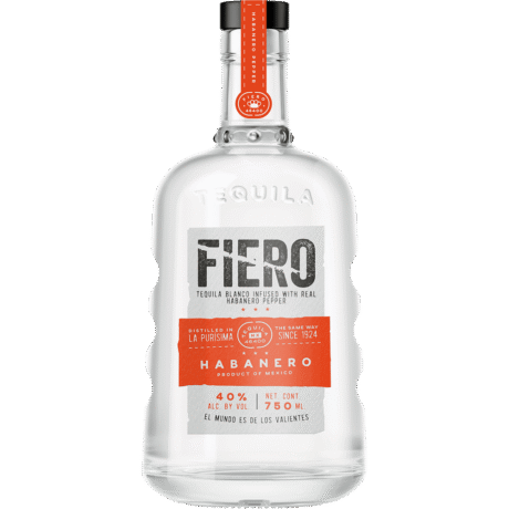 Fiero Habanero Pepper Blanco 750ml