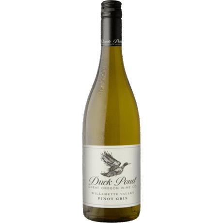 Duck Pond Pinot Gris 750ml.