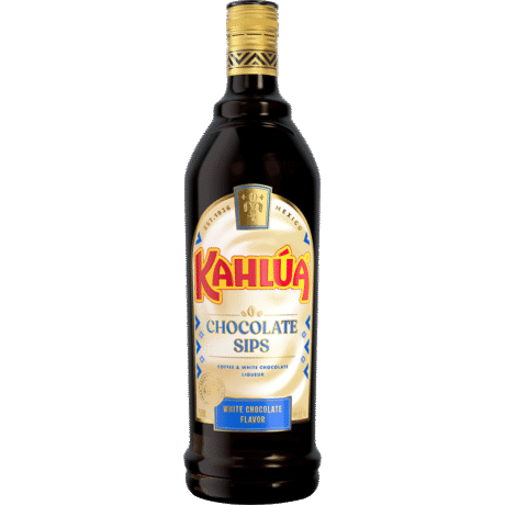 Kahlua White Chocolate 750ml.