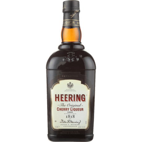 Heering Cherry Liqueur 750ml.