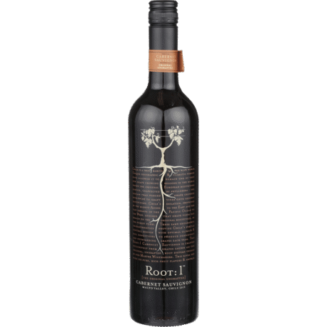 Root A Cab Sauv 750ML