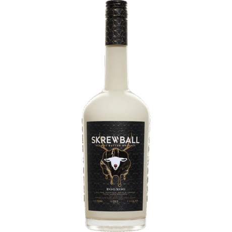 Skrewball Egg Nog 750ml.