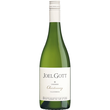 Joel Gott Chard.750ml.