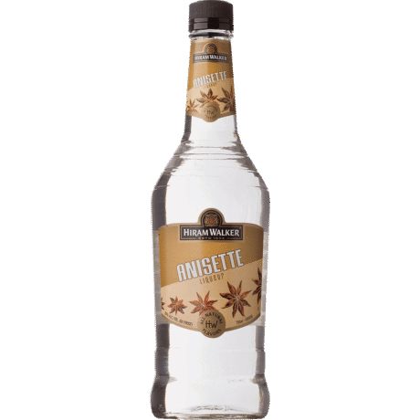 H Walker Anisette 750Ml