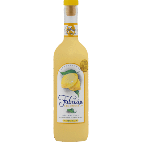 Fabrizia Limoncello 750ml.