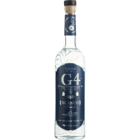 G4 Blanco Premium 750ml.